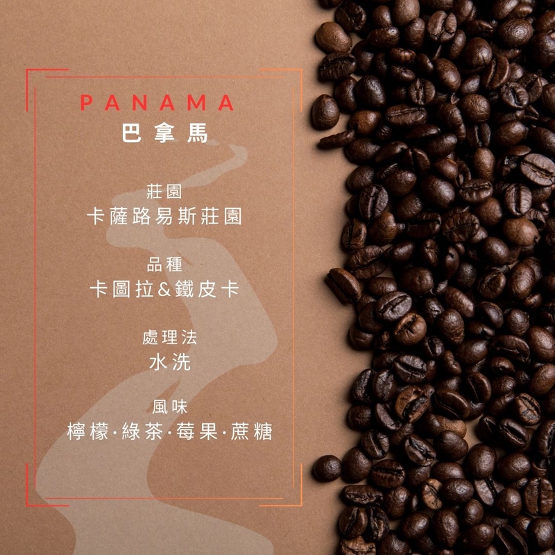 巴拿马~卡圖拉&鐵皮卡