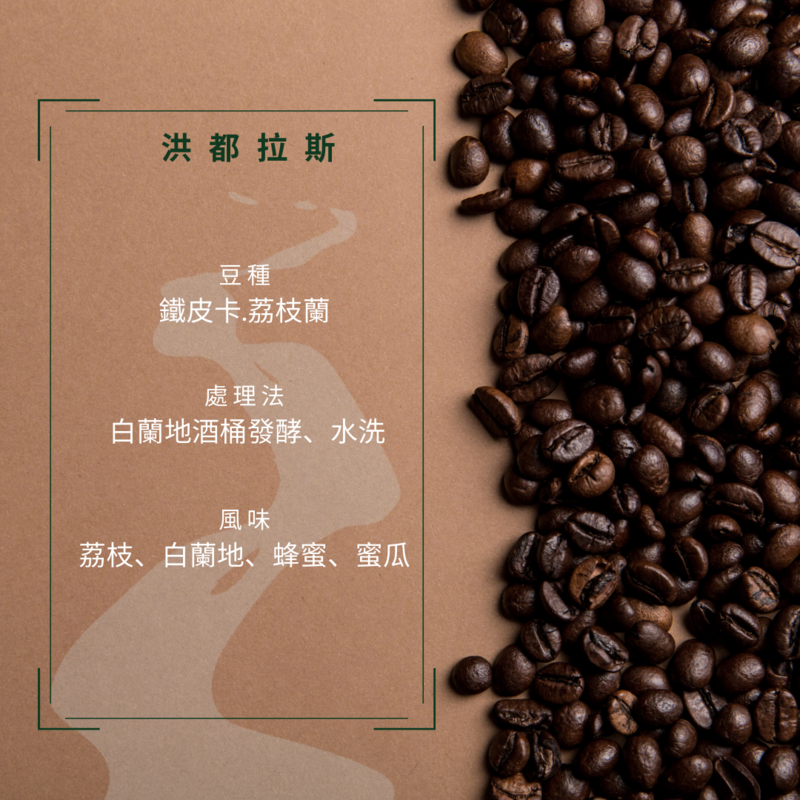 洪都拉斯~鐵皮卡·荔枝蘭